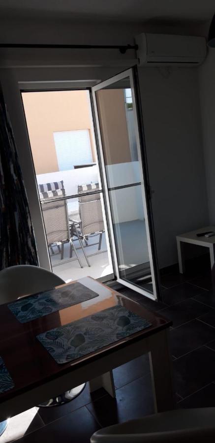 Apartmani Tustica สเวติ เปตาร์ ภายนอก รูปภาพ