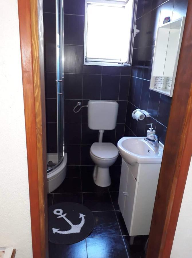 Apartmani Tustica สเวติ เปตาร์ ภายนอก รูปภาพ