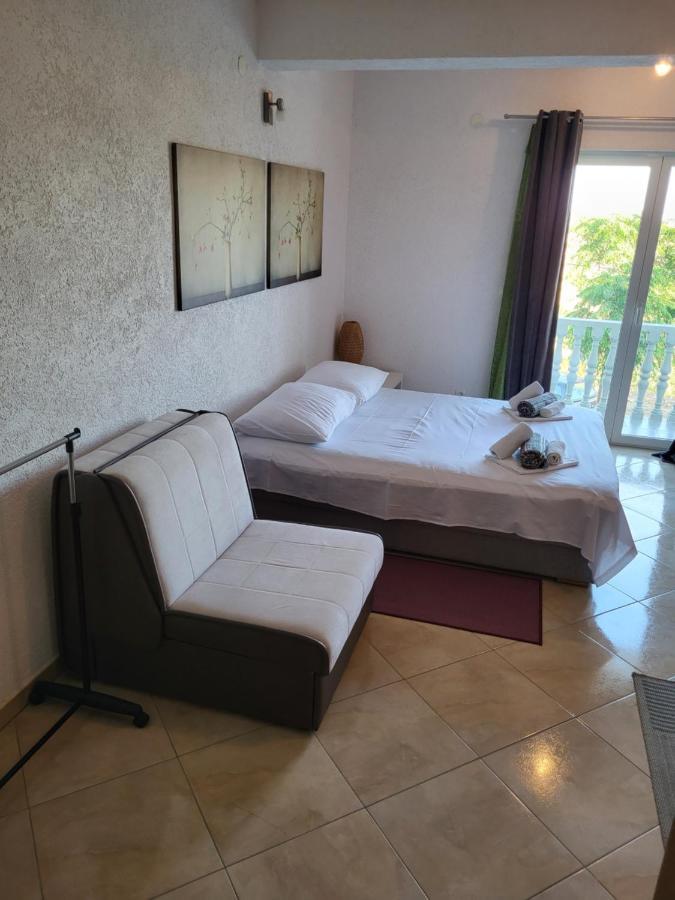 Apartmani Tustica สเวติ เปตาร์ ภายนอก รูปภาพ