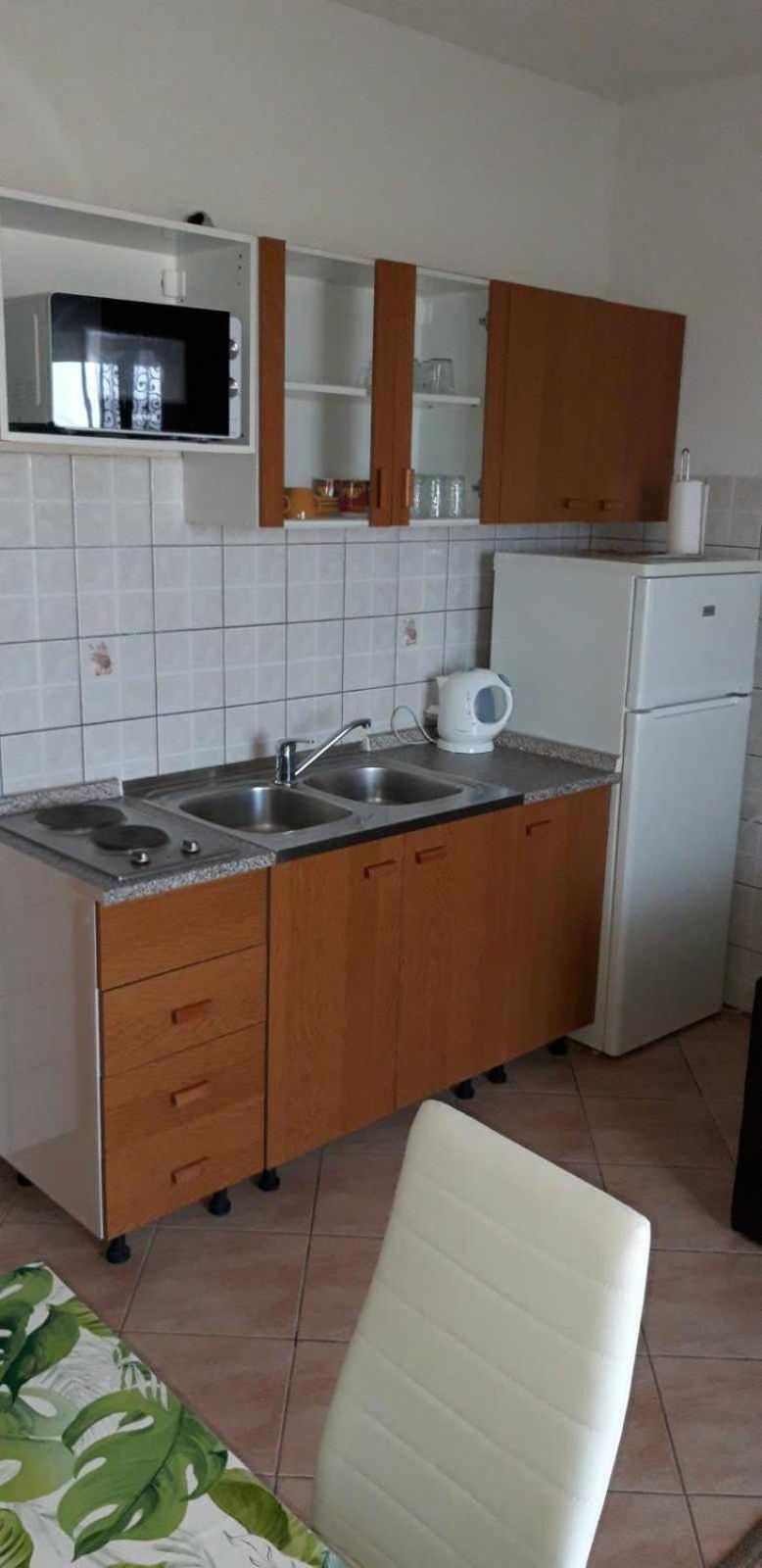 Apartmani Tustica สเวติ เปตาร์ ภายนอก รูปภาพ
