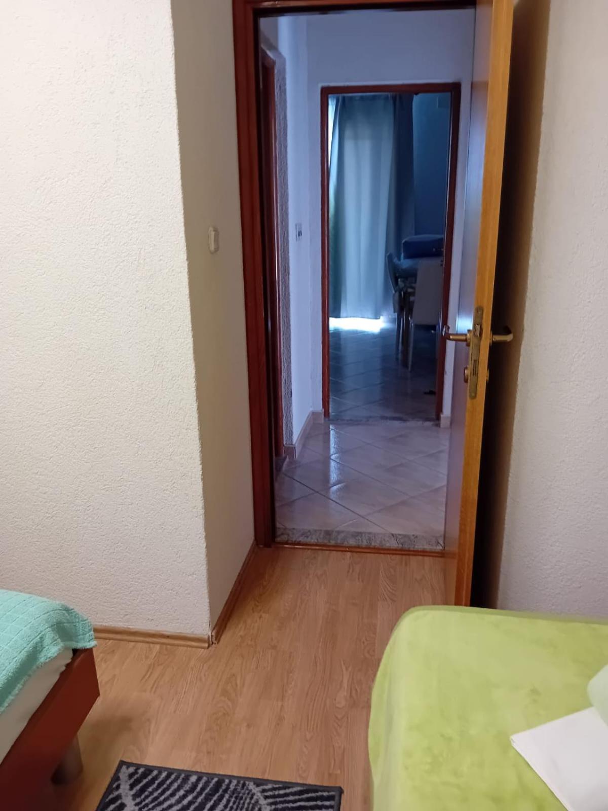 Apartmani Tustica สเวติ เปตาร์ ภายนอก รูปภาพ